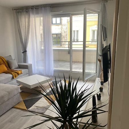 Appartement 24H Du Mans Le Mans Dış mekan fotoğraf