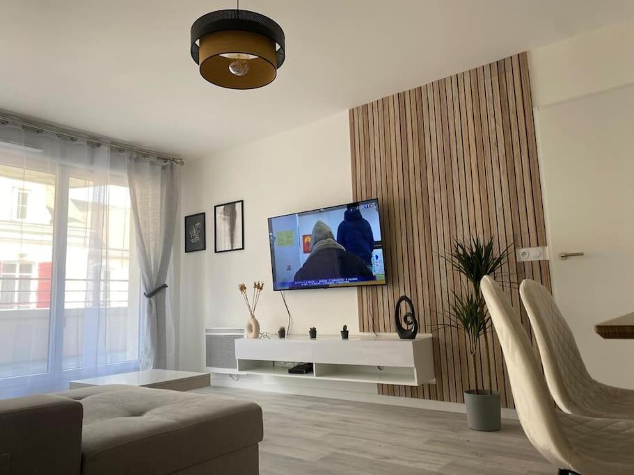 Appartement 24H Du Mans Le Mans Dış mekan fotoğraf