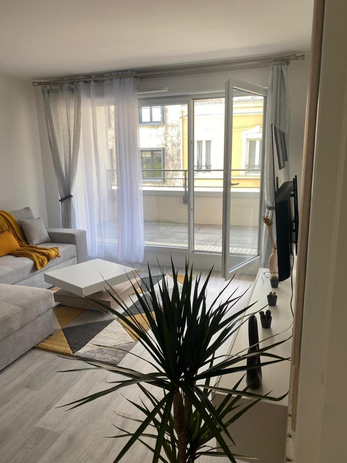 Appartement 24H Du Mans Le Mans Dış mekan fotoğraf